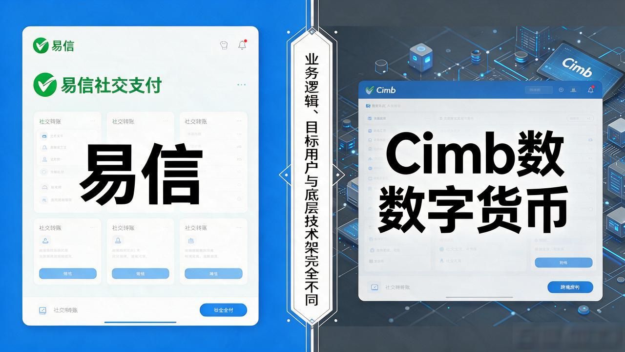 马来西亚金融监管数字钱包服务_Cimb数字货币与易信支付关系_cimb数字货币和易信什么关系