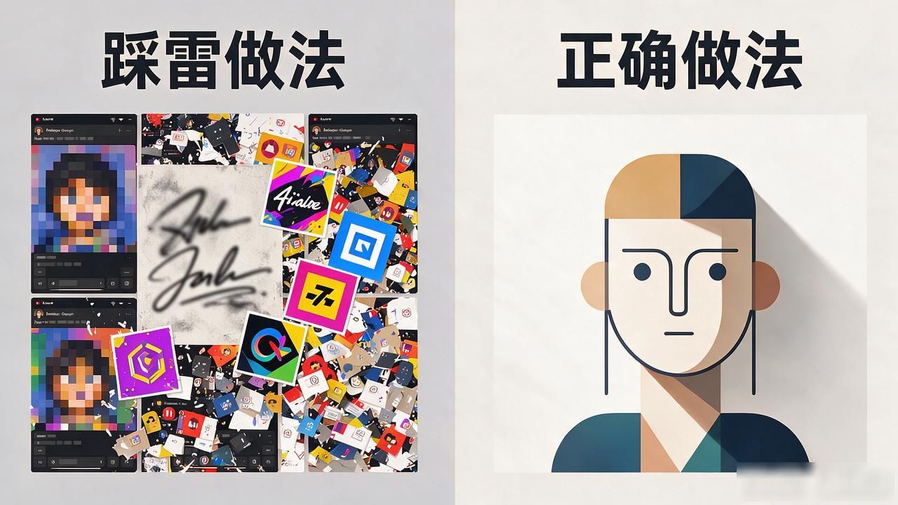 crypto avatar design_cyberpunk crypto profile picture_数字货币霸气头像