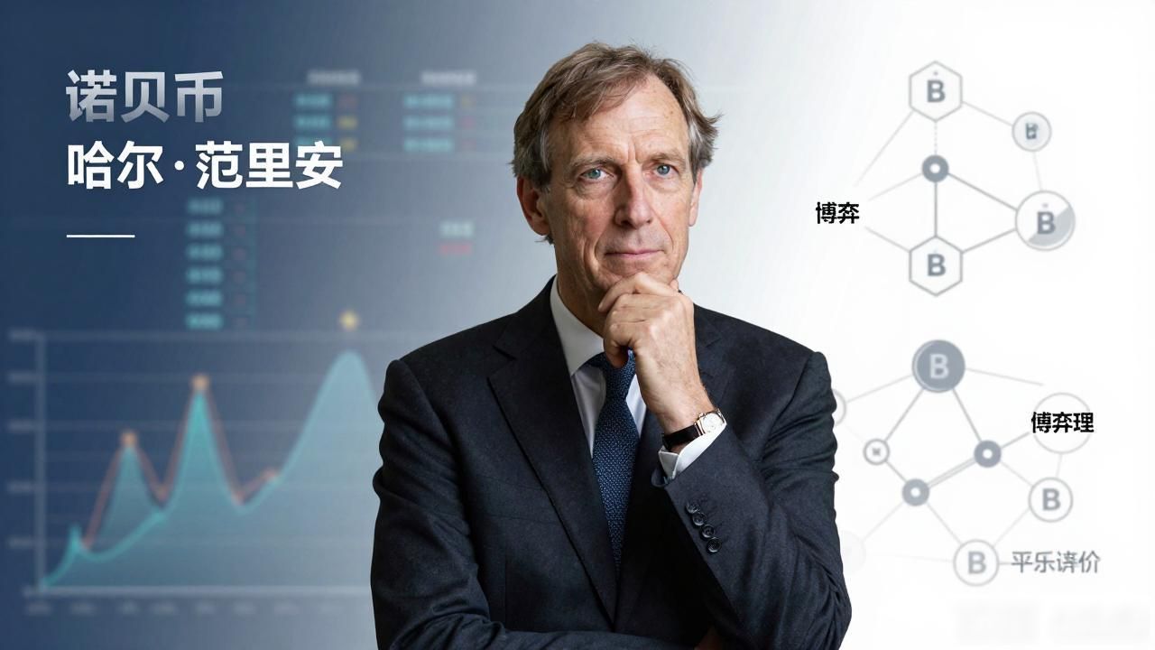 数字货币经济学奖得主_2024诺贝尔经济学奖得主对数字货币的研究 阿西莫格鲁数字货币与金融体系研究 范里安稳定币经济模型研究
