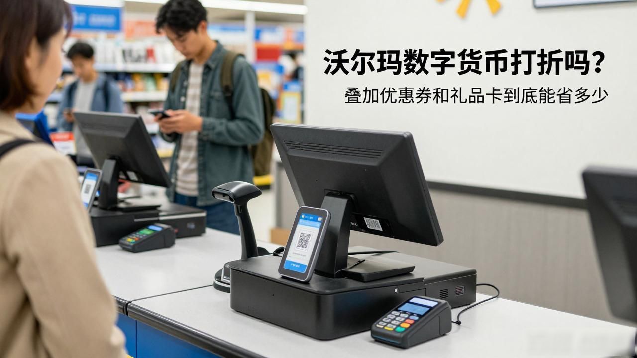沃尔玛数字货币打折吗_沃尔玛数字货币打折吗_沃尔玛加密货币付款优惠