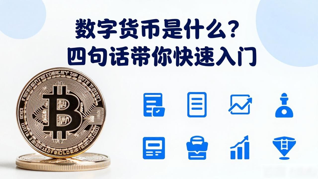 数字货币核心技术区块链的作用_数字货币与传统金融的区别_四句话说数字货币的话