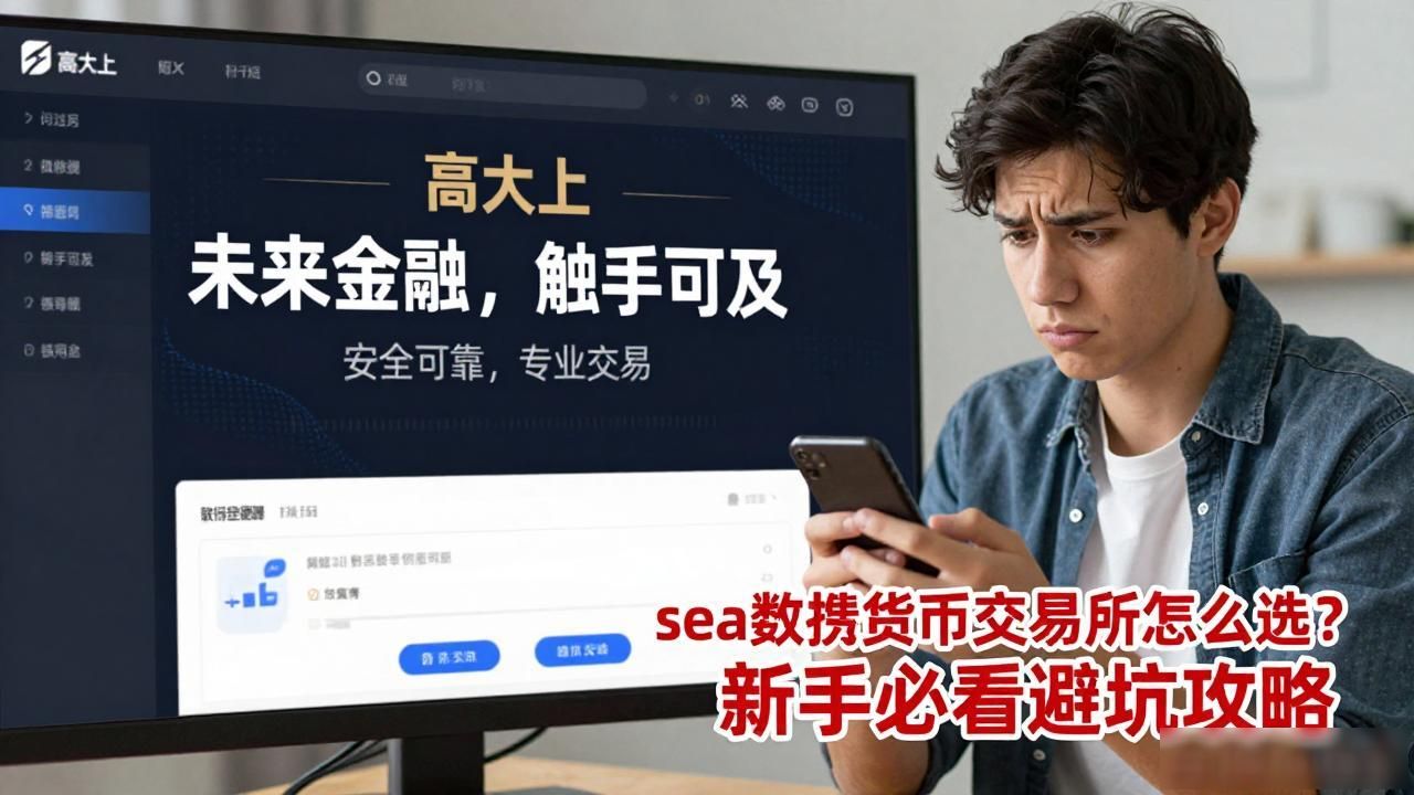Sea数字货币交易所合规性评估_数字货币交易平台选择指南_sea数字货币交易所