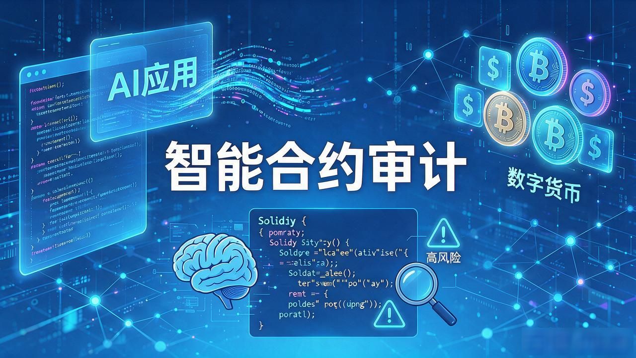 AI数字货币智能合约审计代码理解模型_ai应用和数字货币_AI数字货币风控大语言模型