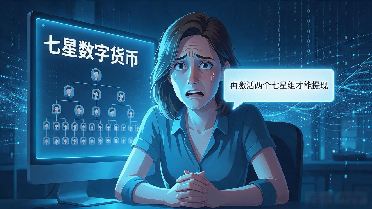 七星数字货币项目介绍_七星数字货币_七星数字货币是资金盘吗