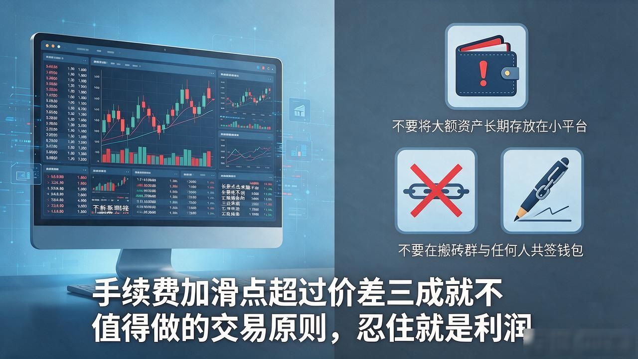 新手入门指南_数字货币搬砖新手入门_搬砖交易