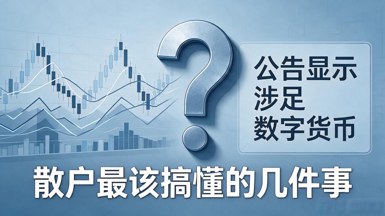 数字货币公告分析_研发投入专利筛选_公告显示涉足数字货币