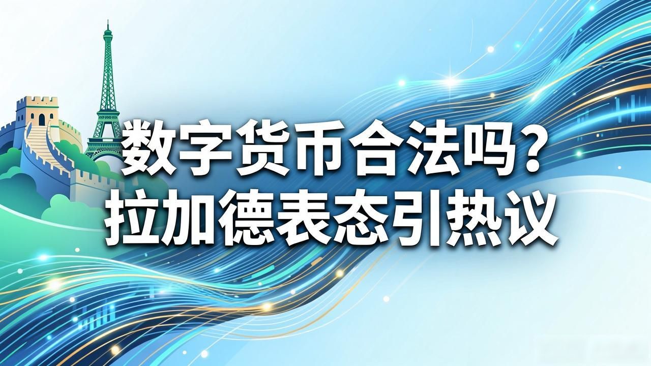 央行数字货币发行是全球金融体系必然选择_拉加德数字货币合法性_IMF总裁拉加德对数字货币的表态