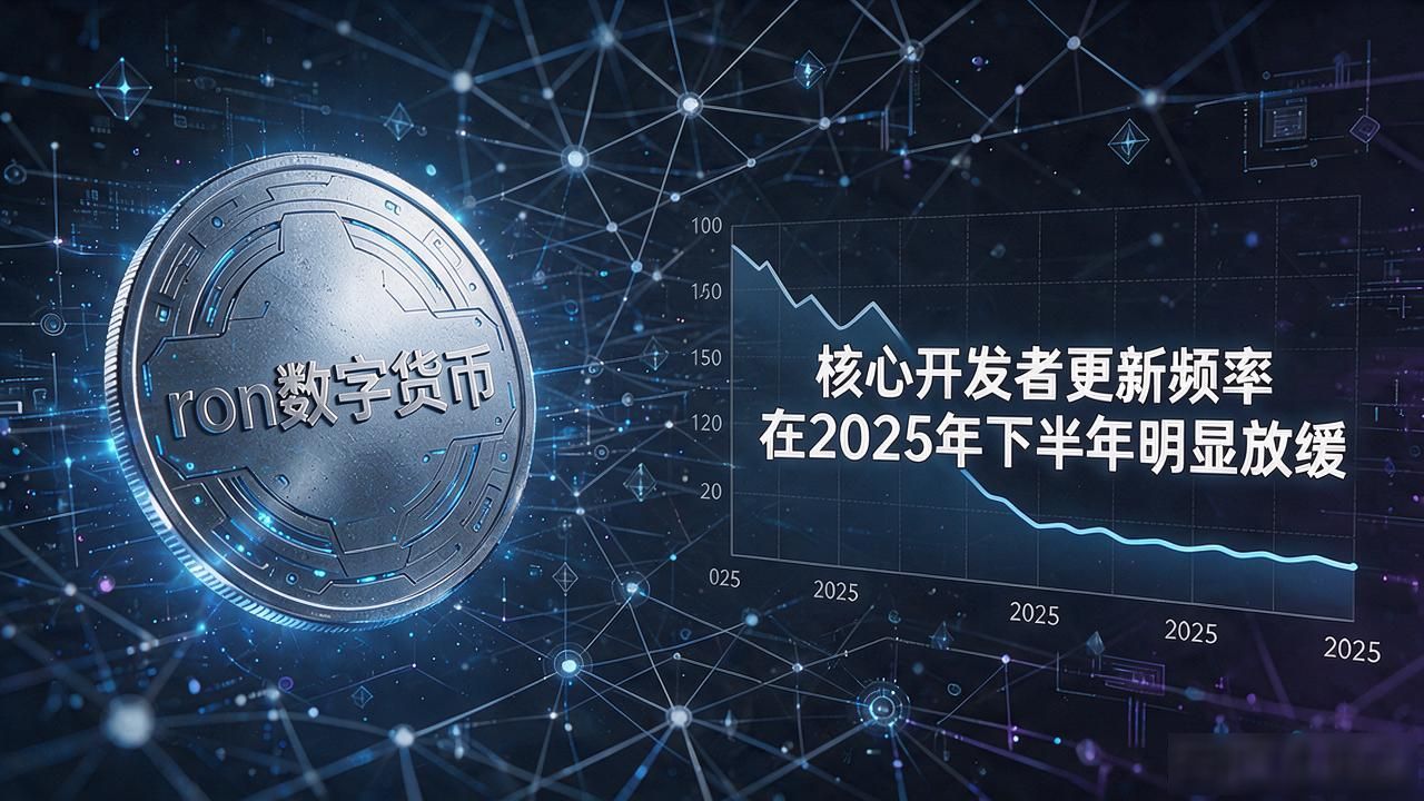 ron数字货币_ron手续费低出块速度快_ron数字货币