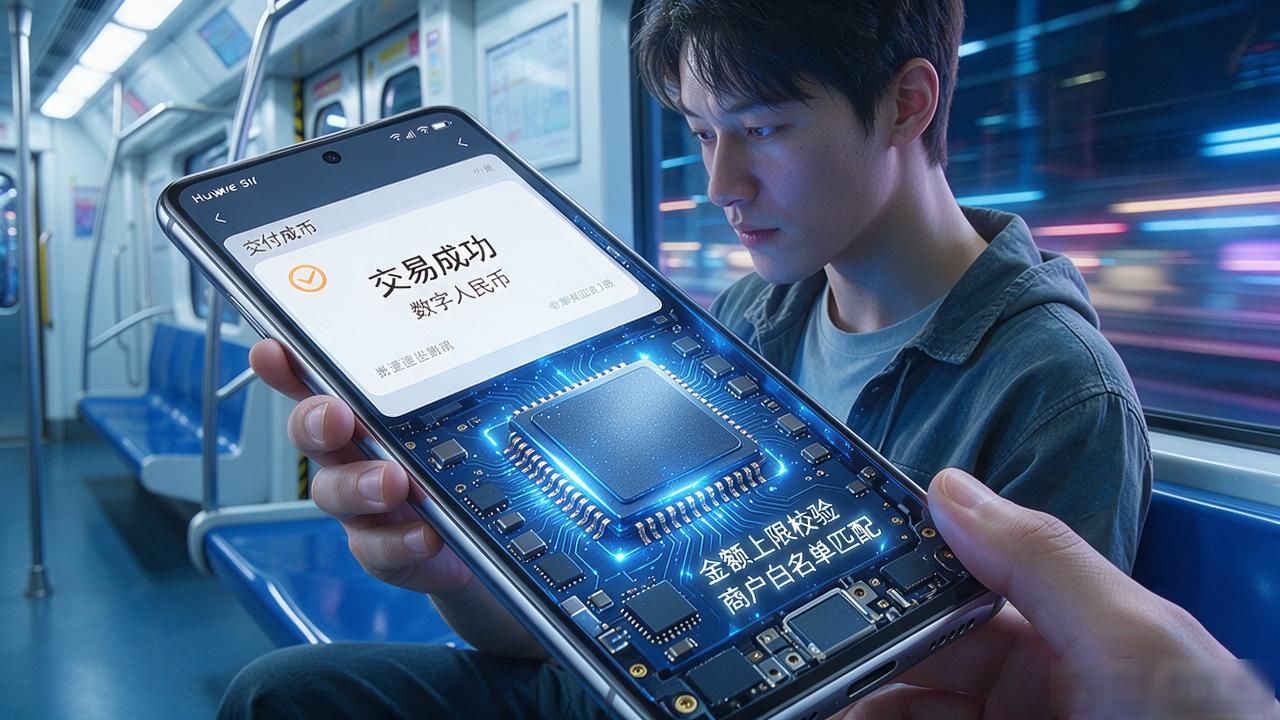 国民技术华为数字人民币硬钱包芯片级加密方案_国产安全芯片替代恩智浦英飞凌_国民技术华为数字货币