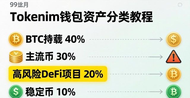 Tokenim钱包资产分类_如何在tokenim钱包最新版中设置资产分类，进行高效的资金管理与监控？_Tokenim钱包资金管理