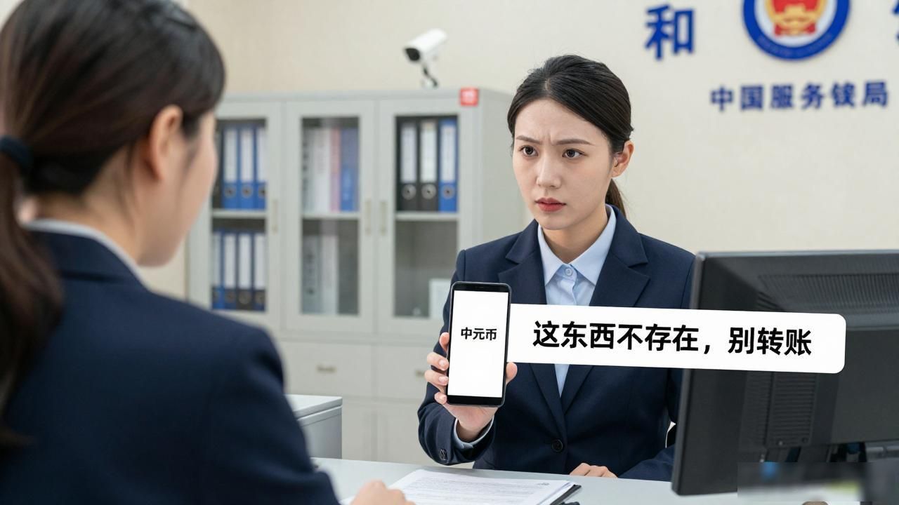 数字人民币是否等于中元币_中元币和数字人民币的区别_中国数字货币中元币
