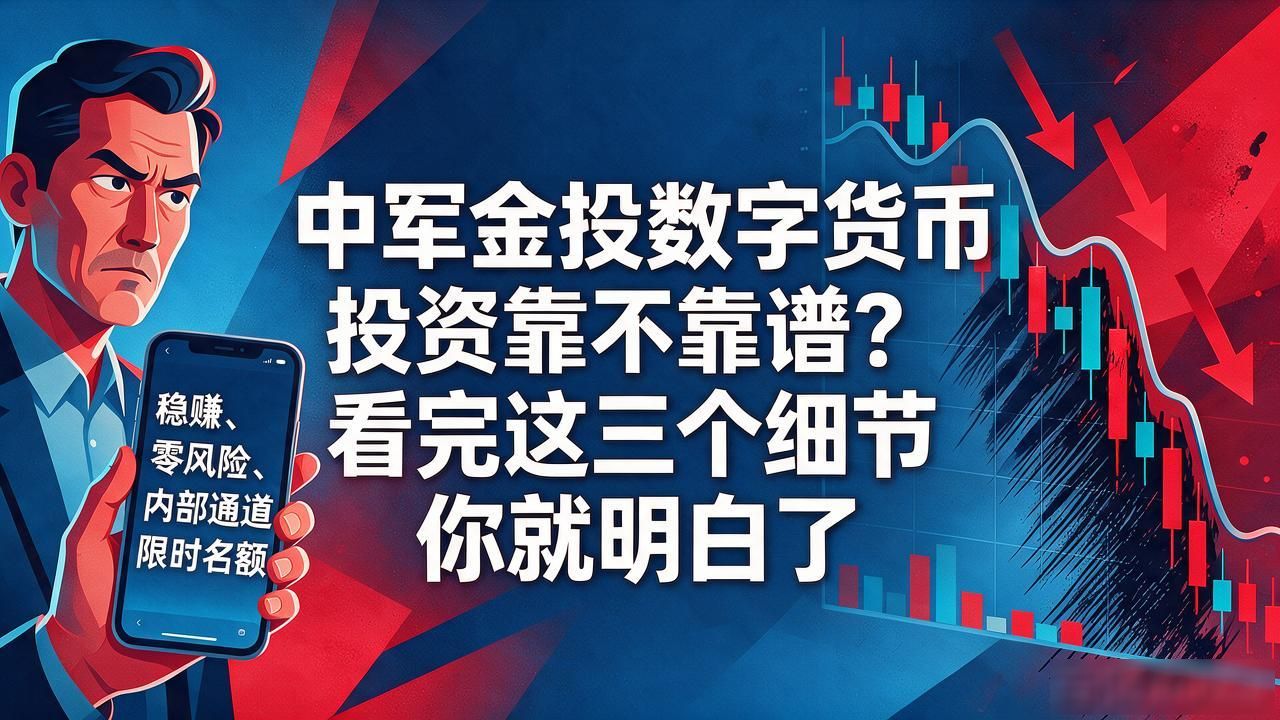 中军金投骗局_中军金投数字货币投资_虚拟货币非法金融活动