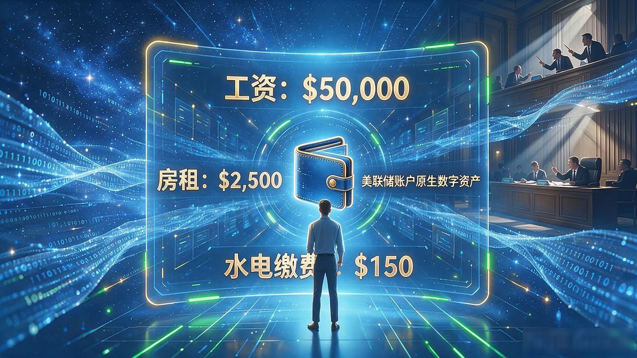美元数字货币系统_数字美元试点_美联储直接发币