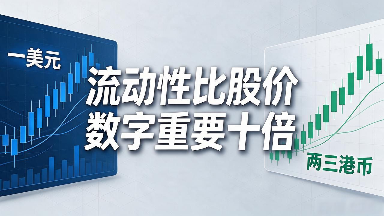 低价数字货币股票选股技巧_最低价的数字货币股票_美股港股币企概念股流动性风险