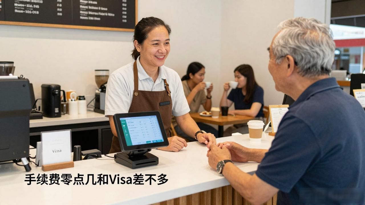 小印度咖啡店接受USDC和本地数字元付款_新加坡用数字货币_新加坡小贩中心数字货币支付案例