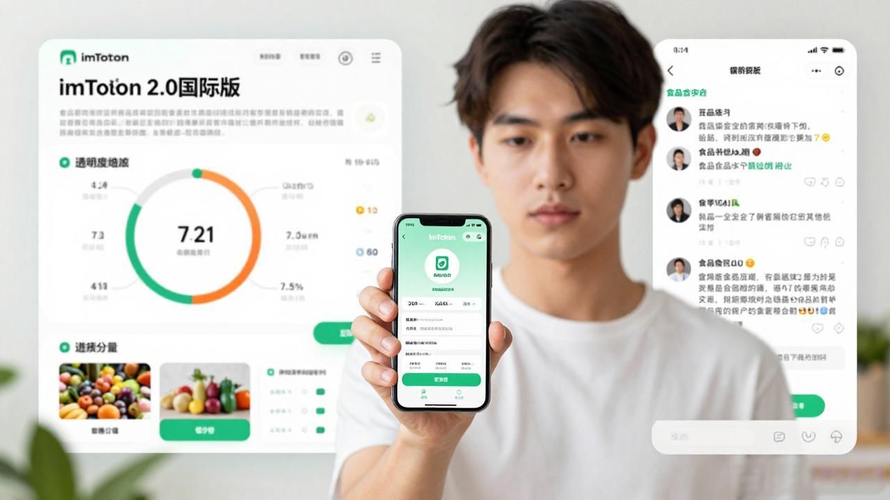 如何通过imToken官网下载2.0国际版加强用户教育与食品安全?_imToken 2.0国际版 食品安全 溯源应用