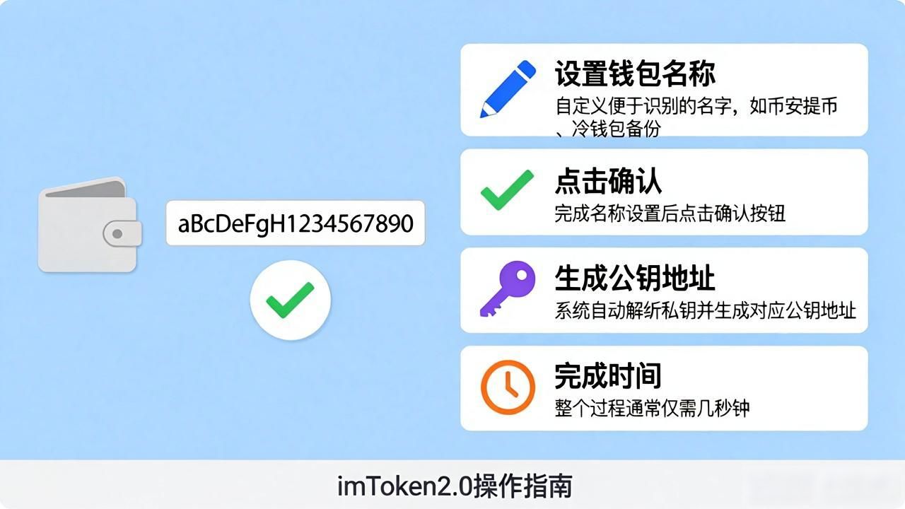imtoken2.0导入私钥操作详细流程_imtoken2.0 导入私钥_imtoken2.0导入旧私钥找回数字资产注意事项