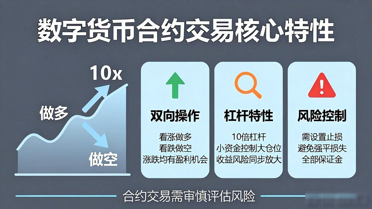 加密货币合约交易双向操作特点_数字货币现货交易适合新手的原因_数字货币交易分类图解