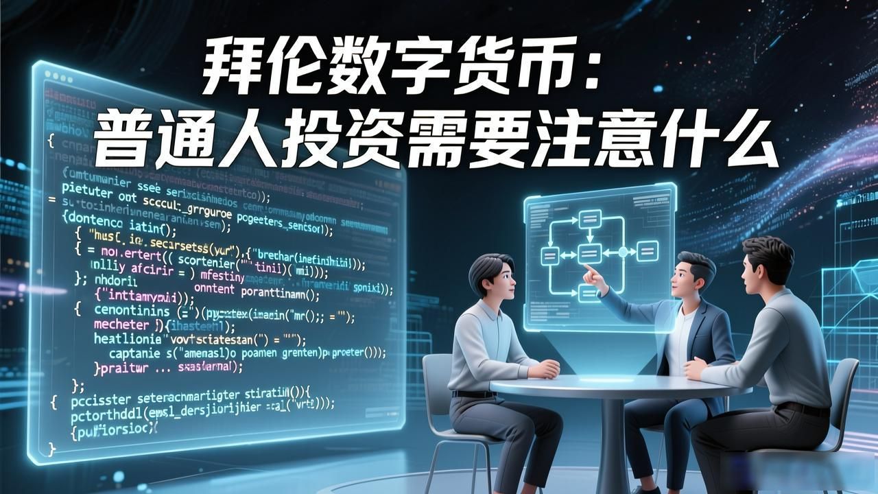 拜伦数字货币投资风险与机遇_拜伦数字货币新手投资注意事项_拜伦数字货币