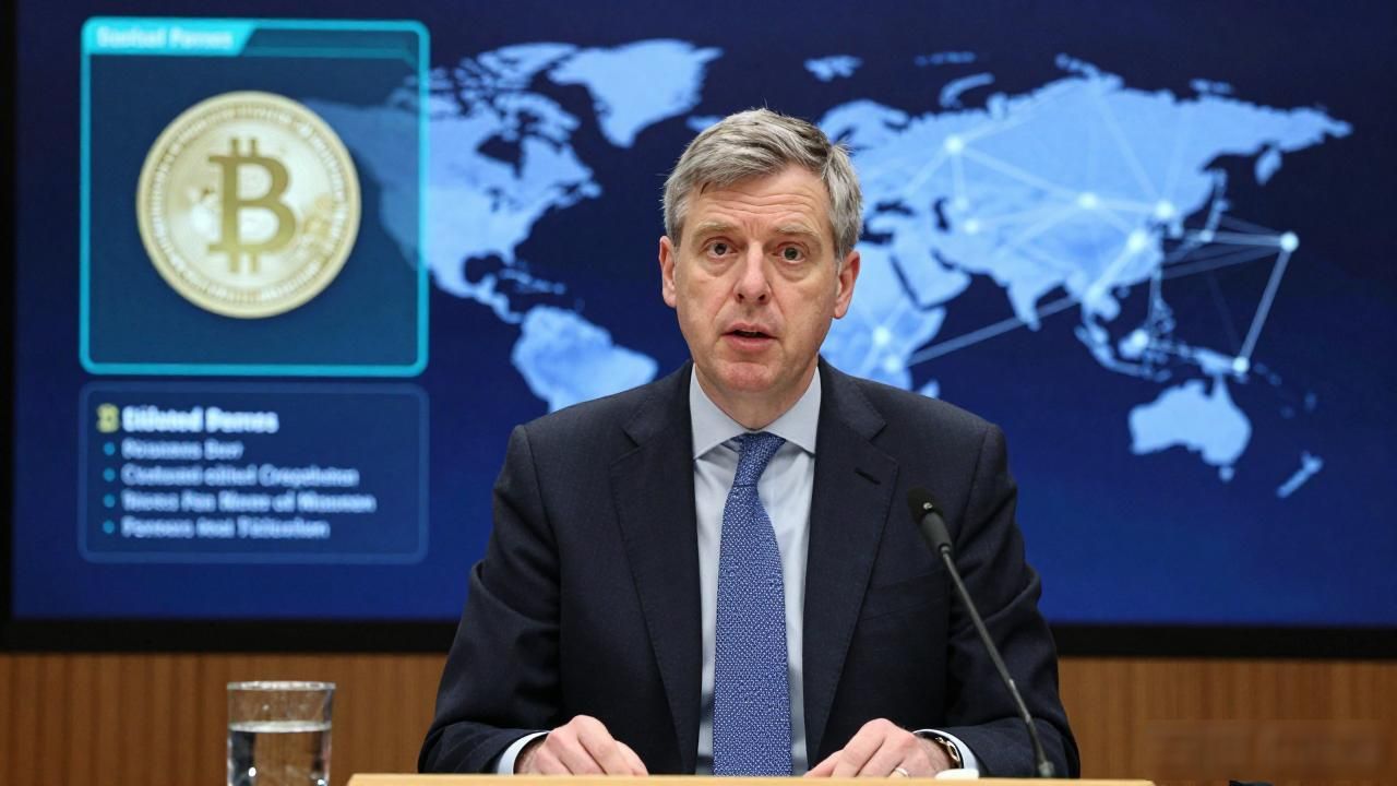 数字货币英国行长_鲍利双层模式争议_英国央行数字货币试点阶段