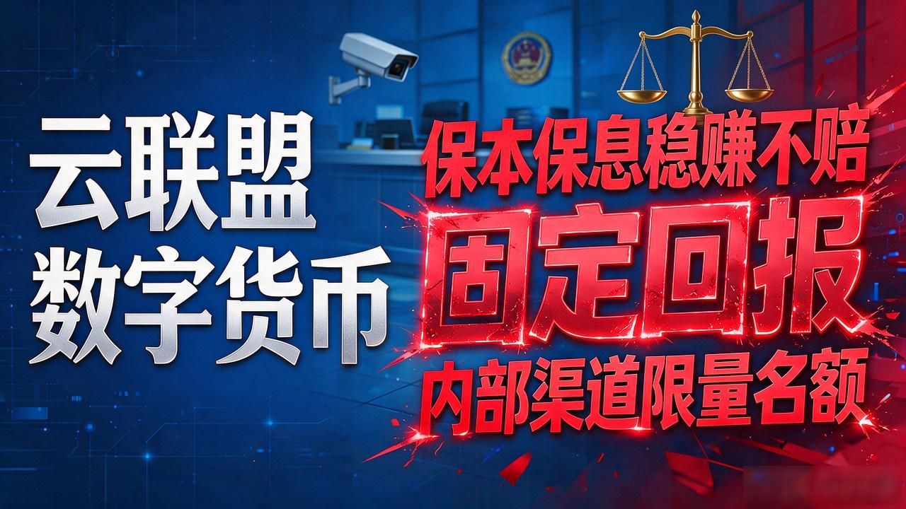 张健金融牌照调查_云联盟数字货币骗局_云联盟数字货币.张健