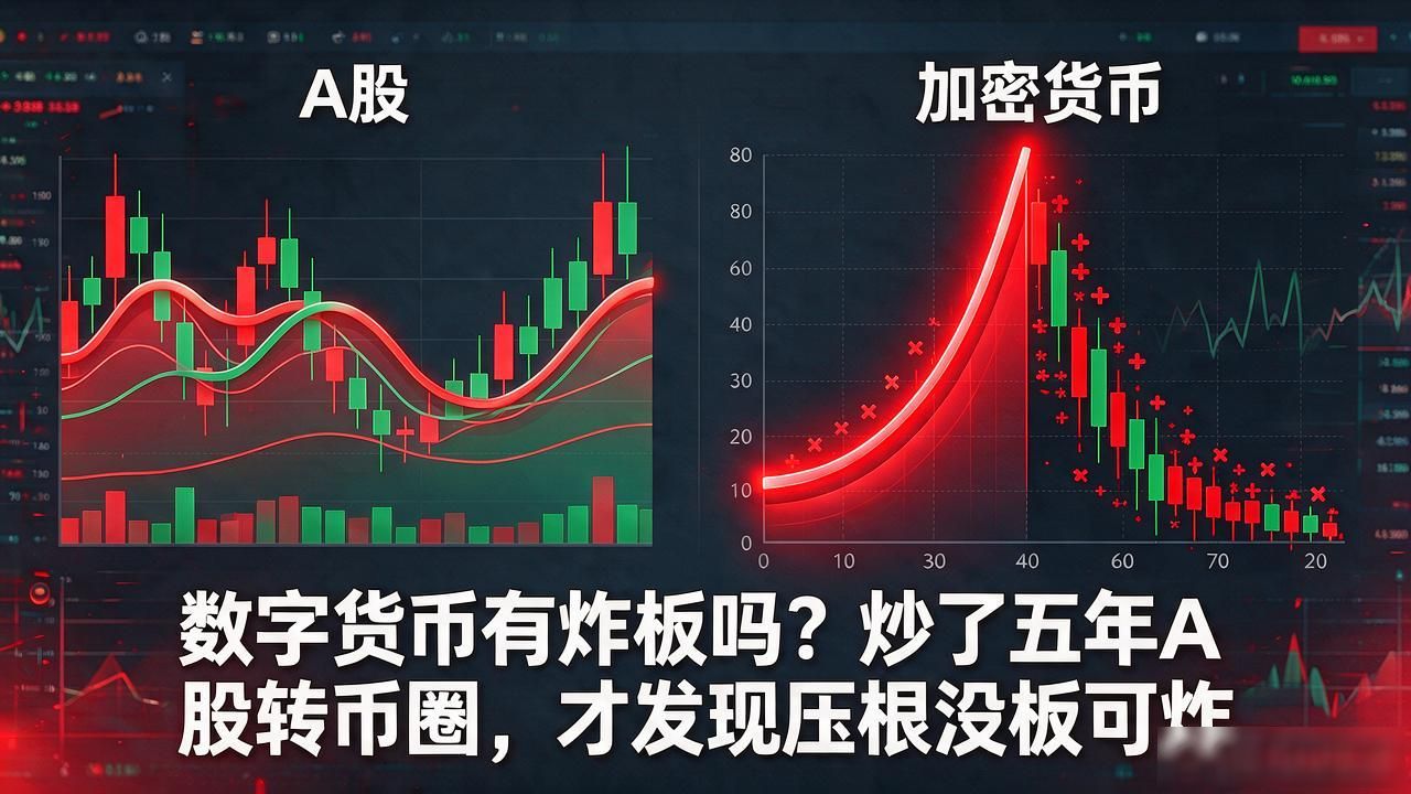 币圈类似炸板的现象_数字货币炸板是什么意思_数字货币有炸板吗知乎