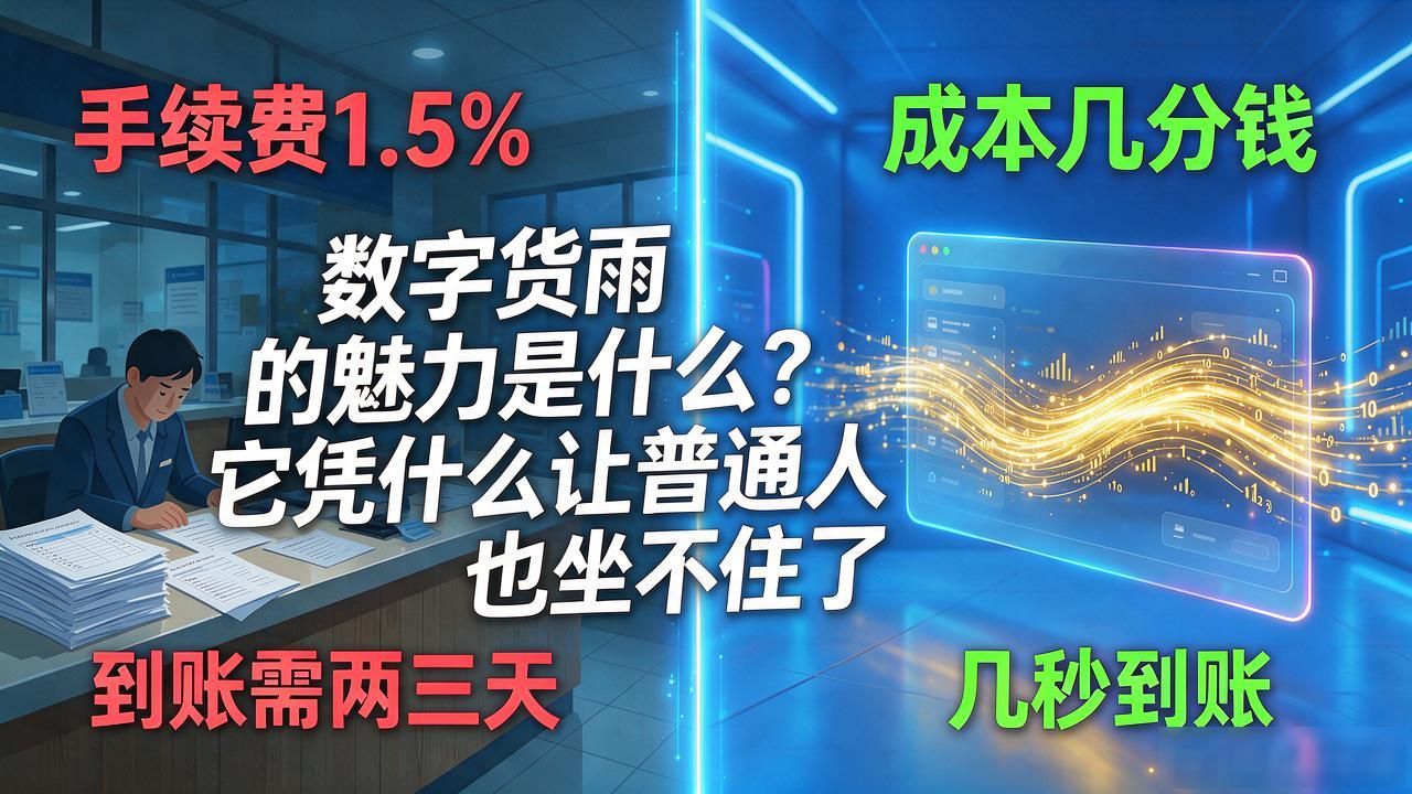 数字货币资产所有权_数字货币的魅力是什么_智能合约供应链金融