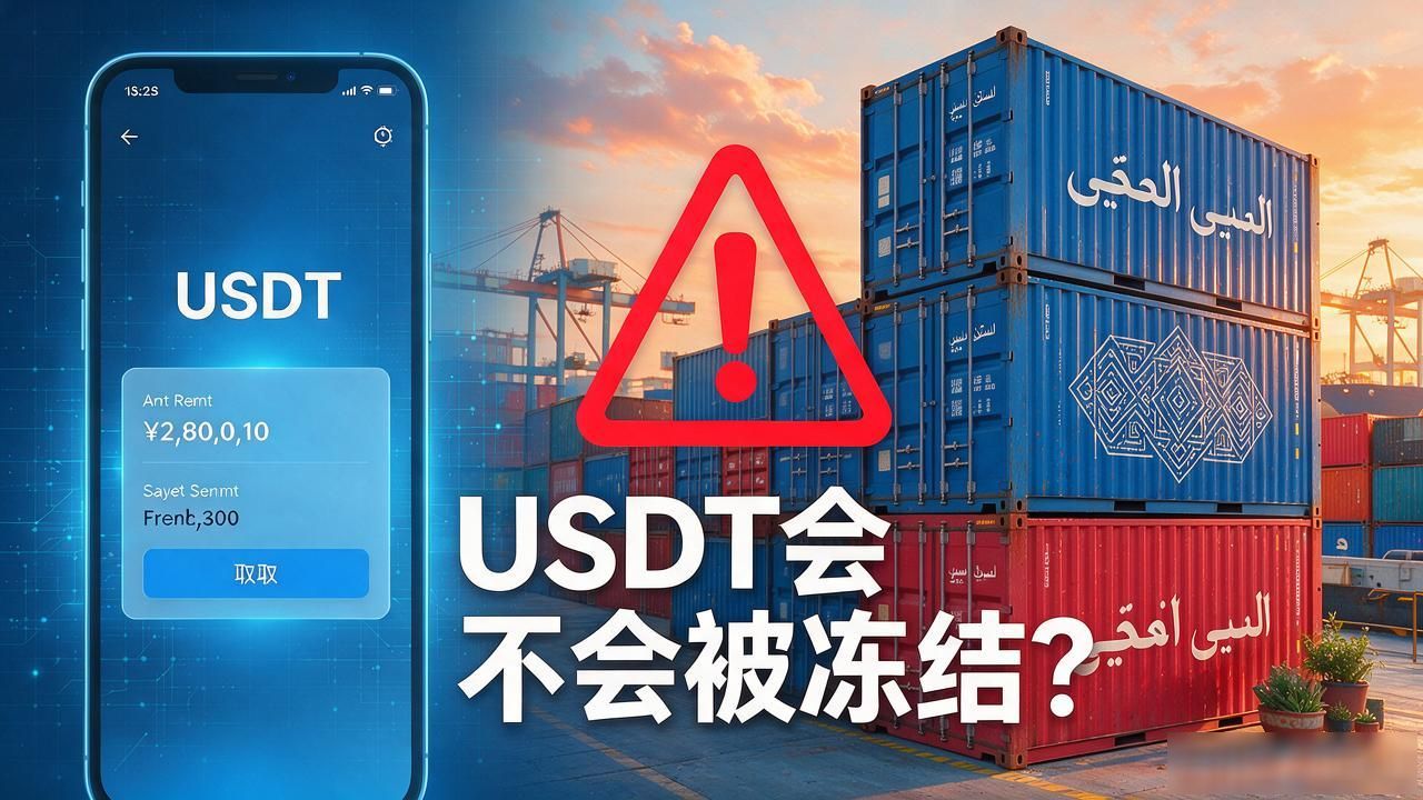 USDT被冻结的真实原因及应对策略_usdt数字货币会被冻结吗_如何避免USDT在交易所被风控冻结
