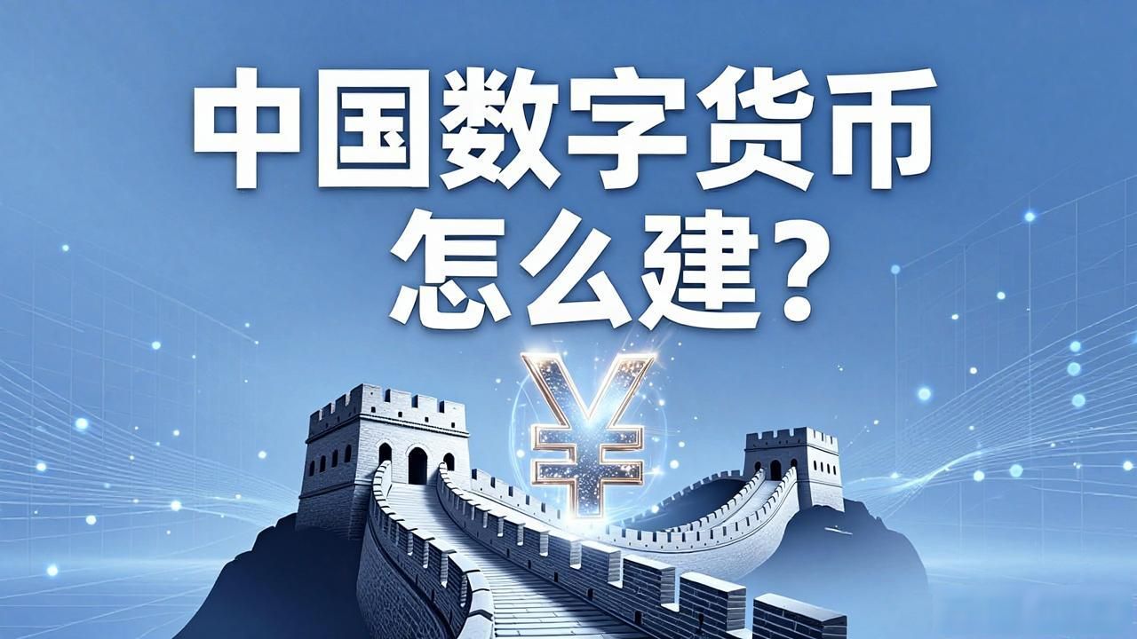 数字人民币双层运营架构_中国数字货币如何打造_中国数字货币建设
