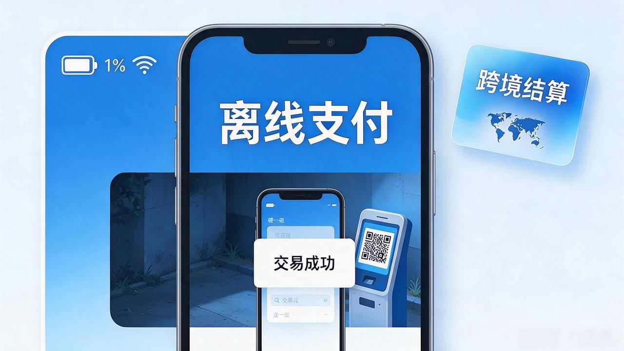 央行数字货币界面曝光_数字人民币操作逻辑_央行数字货币界面曝光