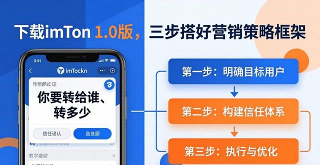 imToken1.0官网下载流程营销策略_如何通过imToken官网下载1.0版制定市场营销策略？_imToken1.0用户引导设计案例分析