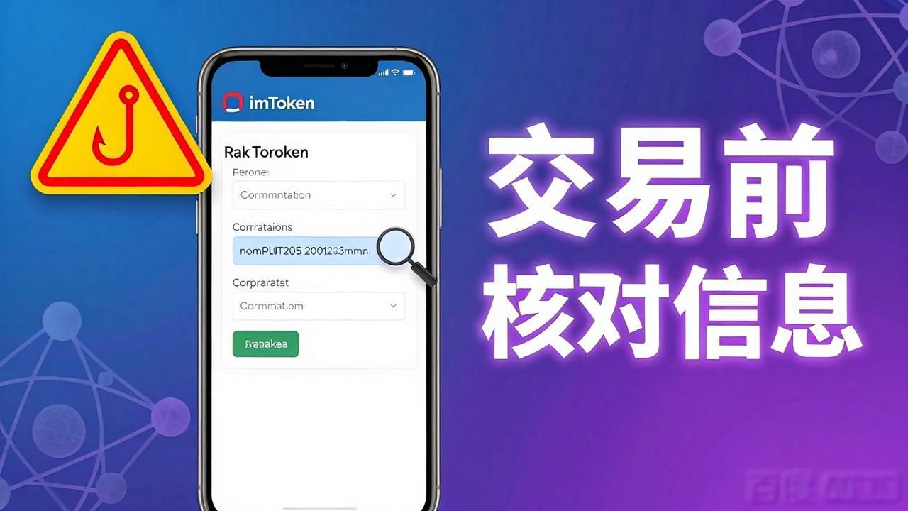 如何通过使用最新imToken官网版进行风险控制?_imToken官网下载_助记词安全存储