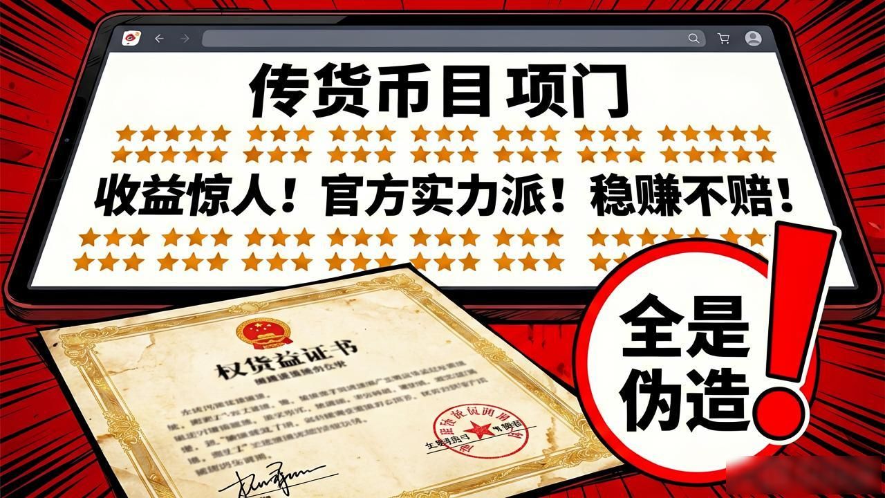 识别虚拟货币传销手法_数字货币传销骗局_搞数字货币的传销