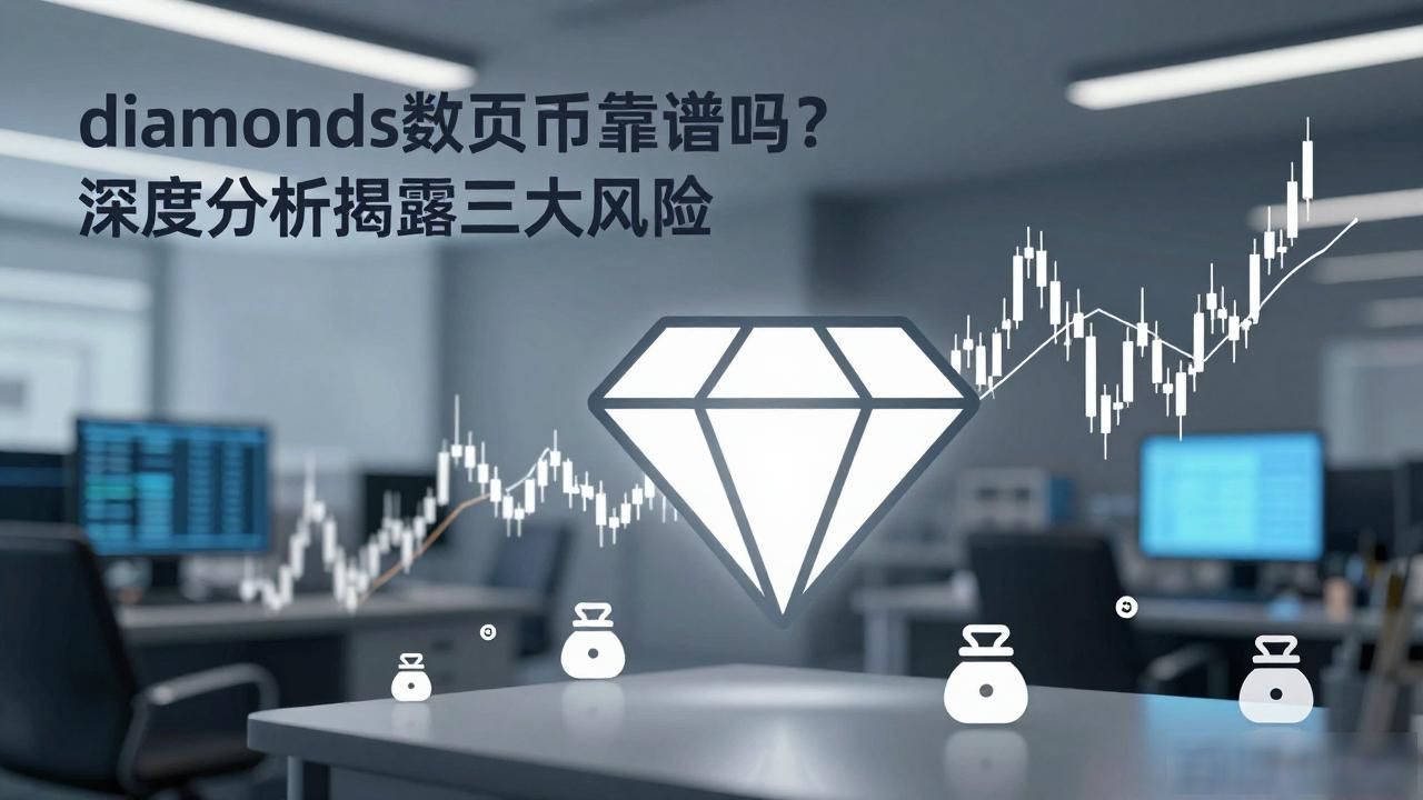 diamonds数字货币怎么样_diamonds数字货币投资隐患_小众数字货币投资风险