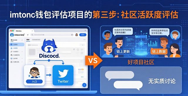 imToken钱包筛选优质项目技巧_如何通过imToken钱包进行项目评估?_imToken钱包项目评估方法