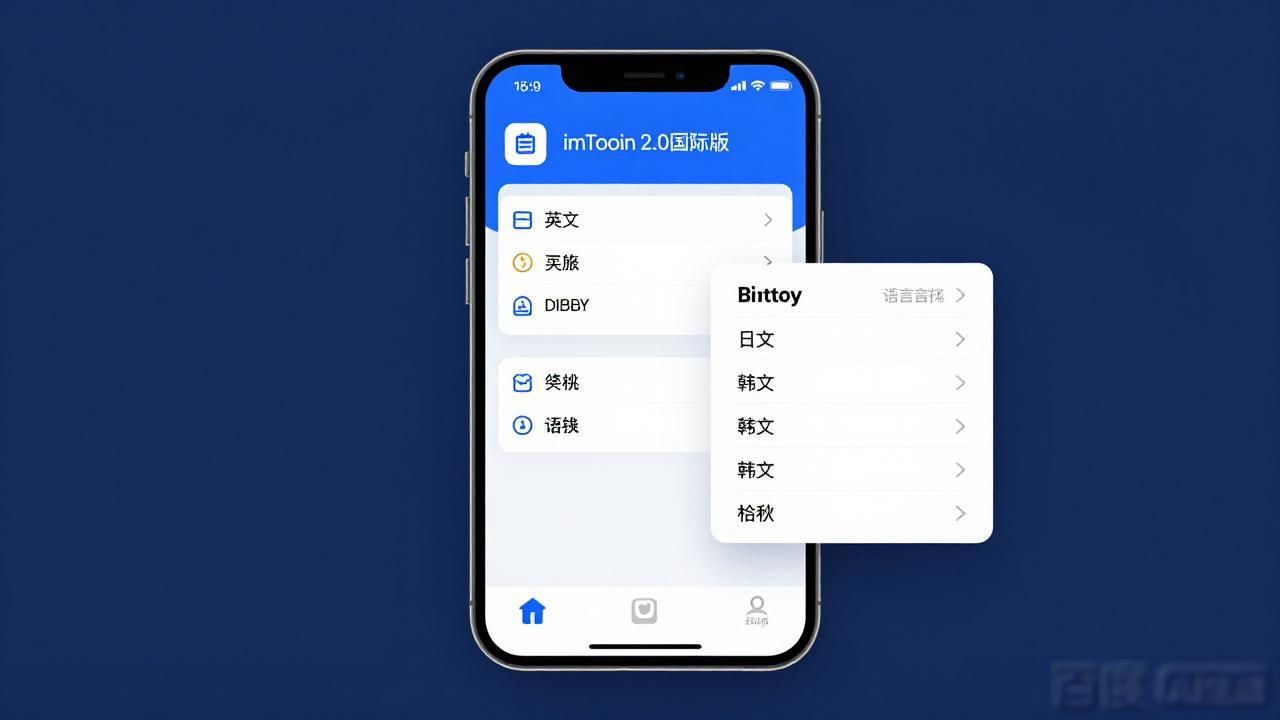 imToken多语言钱包下载教程_imToken官网下载2.0国际版_如何通过imToken官网下载2.0国际版适应全球市场?