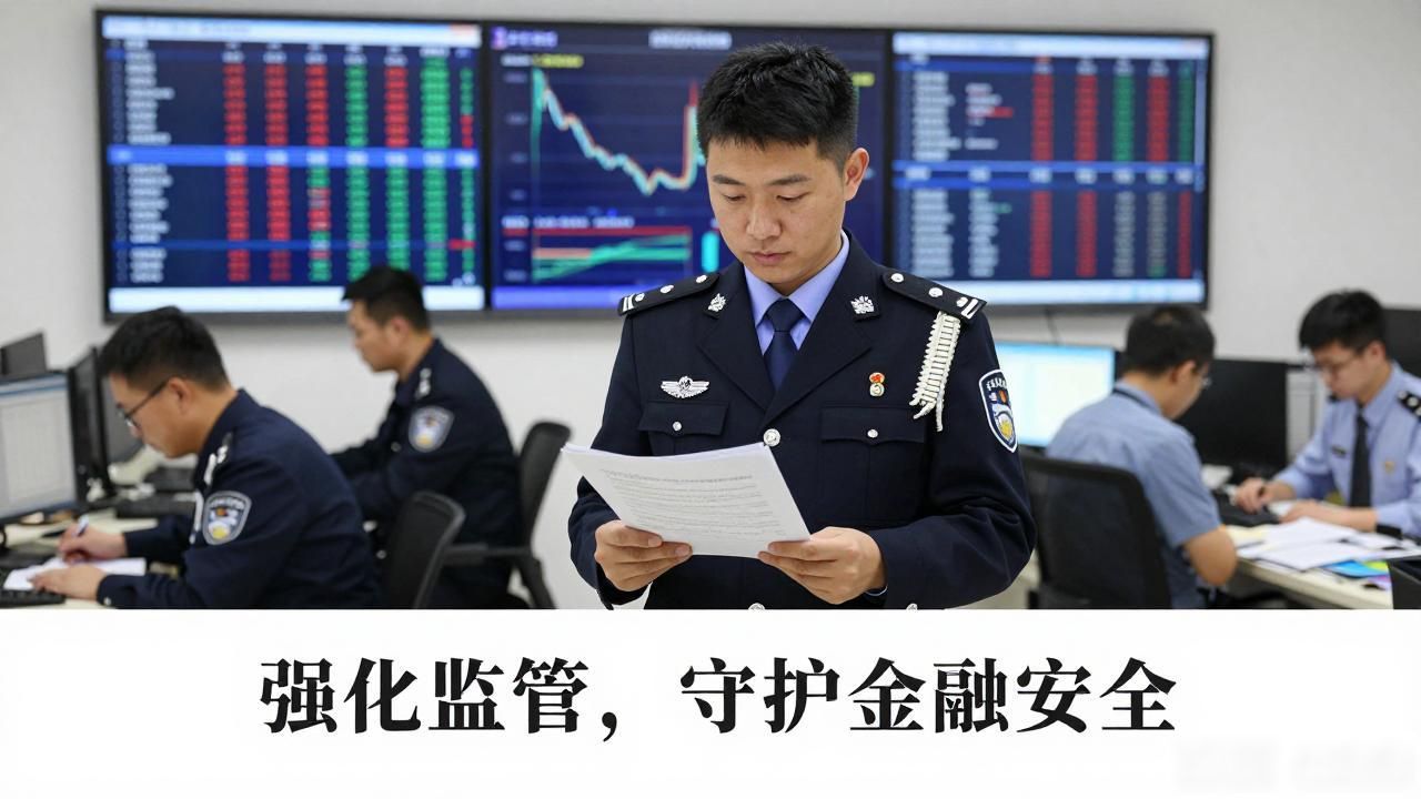 监管难题_央视报道打击数字货币_央视数字货币欺诈风险