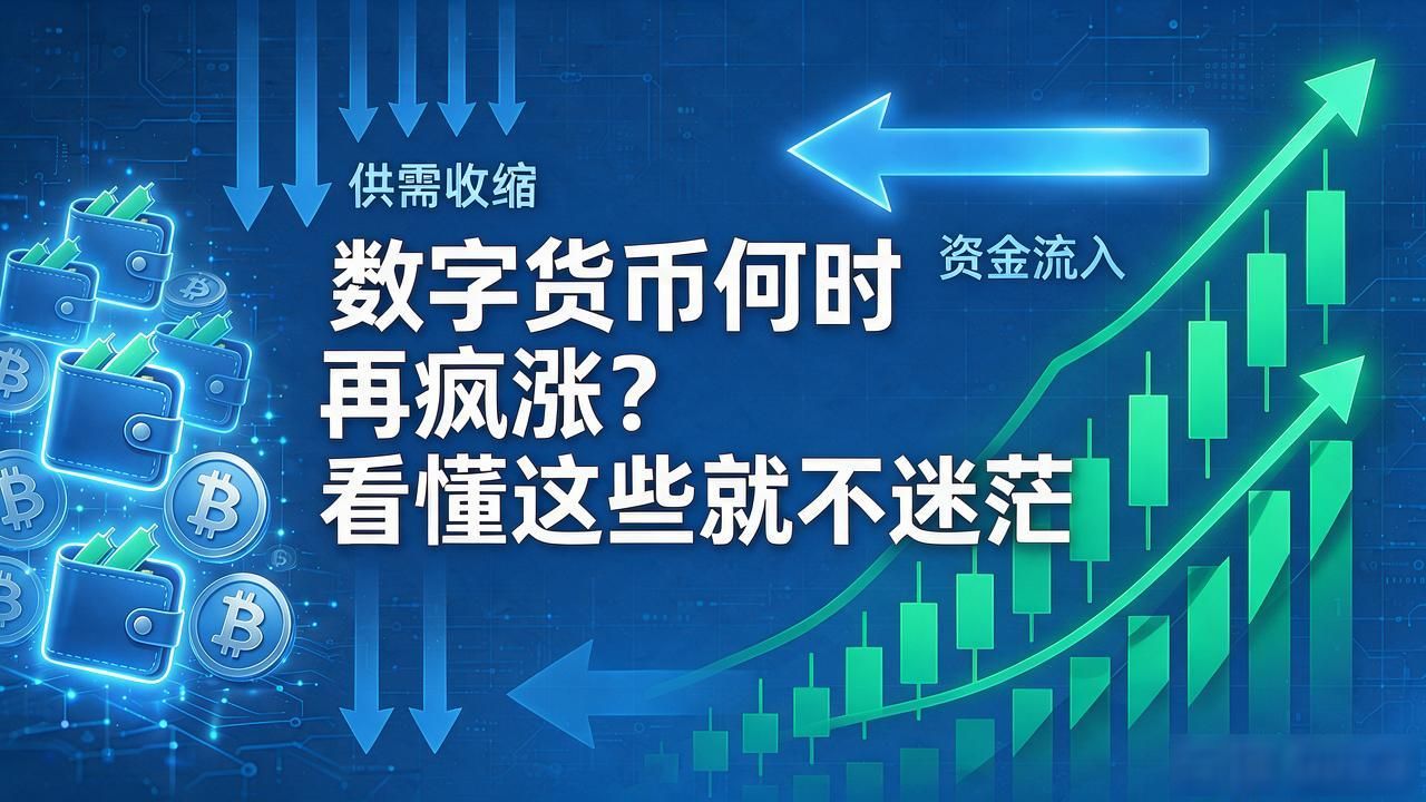 数字货币市场牛熊转换逻辑_数字货币何时能再疯涨_数字货币减半周期与牛市启动规律