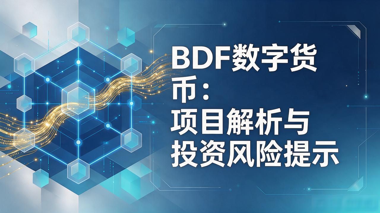 技术特点与市场风险_bdf数字货币_BDF数字货币项目本质分析