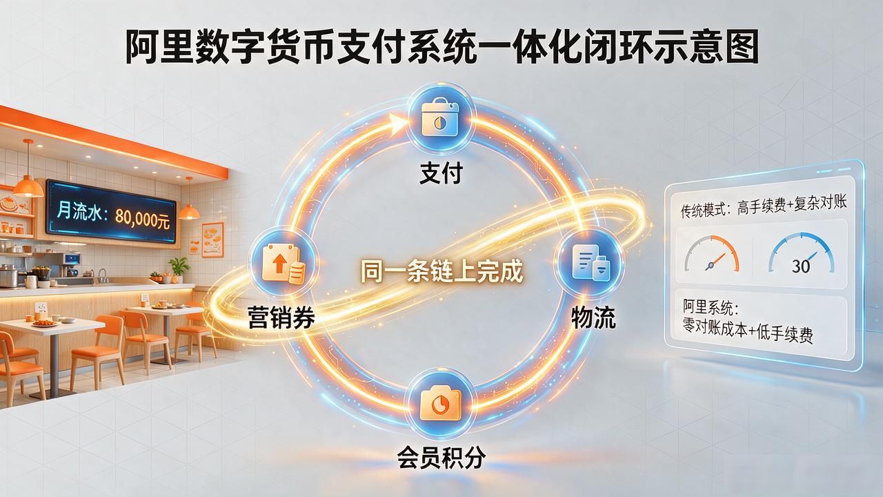 企业级数字支付基础设施_阿里数字货币支付系统_阿里数字支付系统