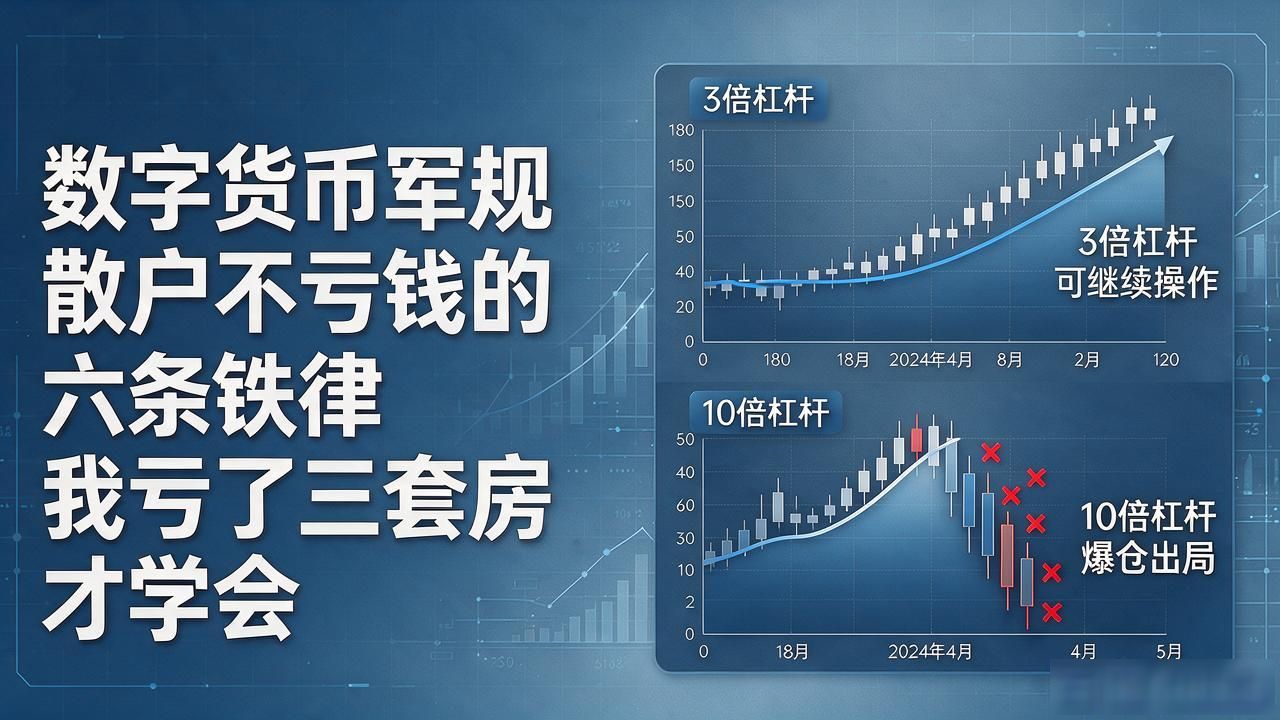 单币仓位控制_数字货币投资纪律_数字货币军规
