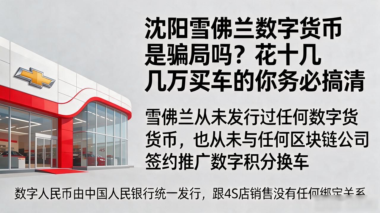 沈阳雪佛兰数字货币_沈阳雪佛兰数字货币_雪佛兰数字货币购车骗局
