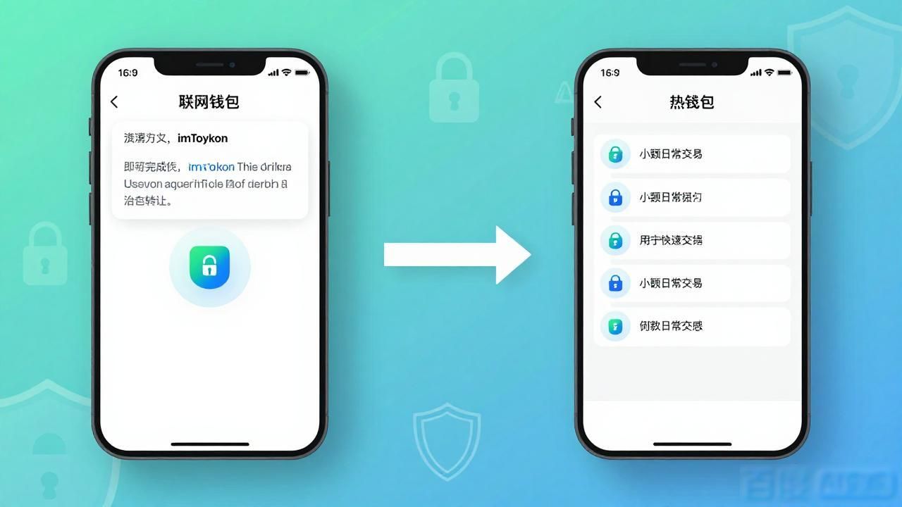 imToken资金流动安全设置_如何通过imToken安卓版下载app实现资金合理流动?_imToken节省以太坊链手续费