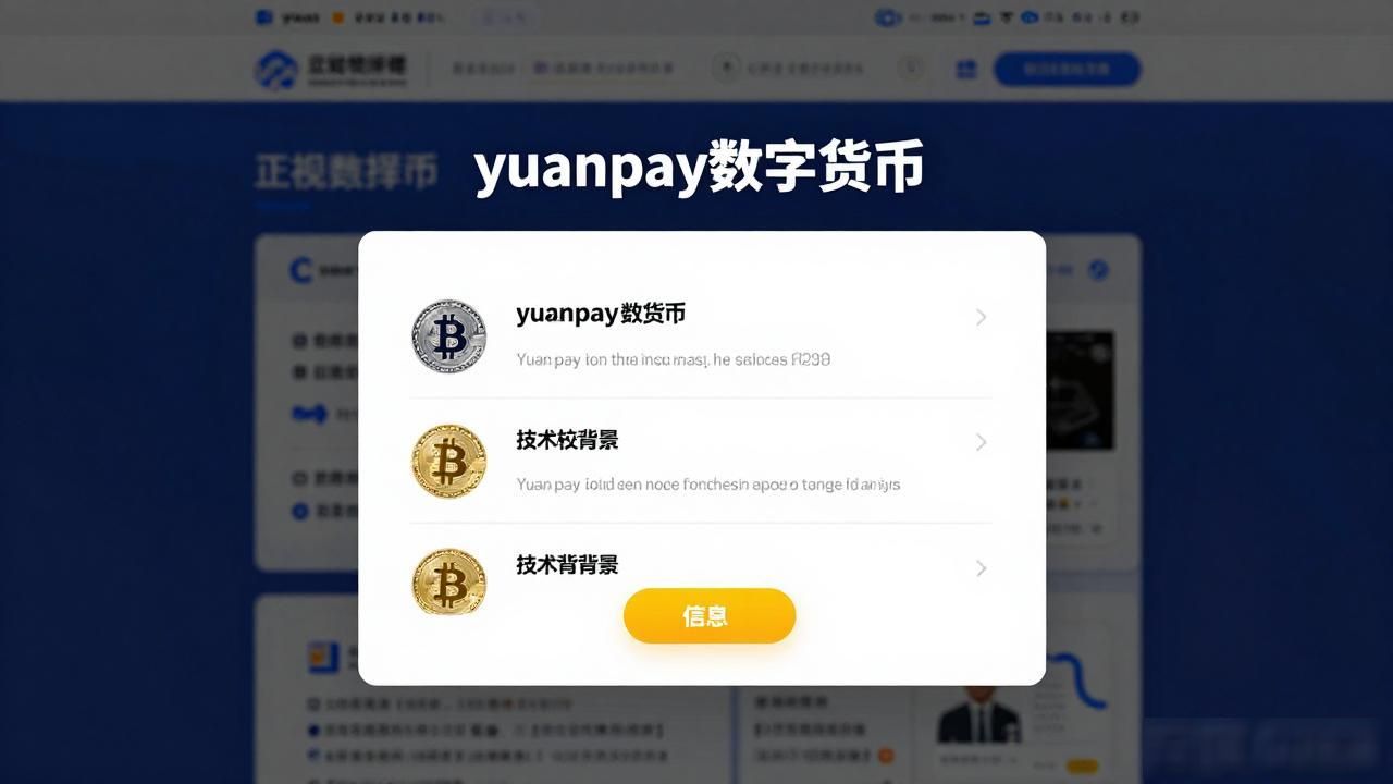 yuanpay是什么数字货币_yuanpay稳定币骗局风险_yuanpay项目介绍