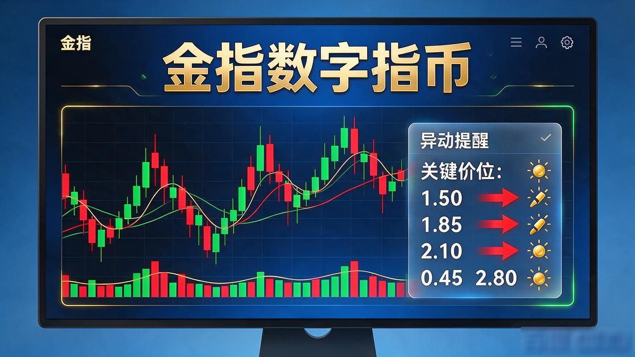 金指数字货币软件_界面设计评价_金指数字货币软件体验