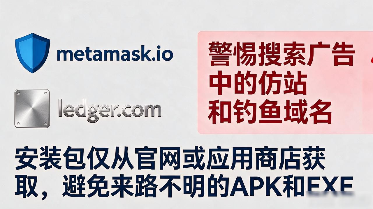 数字货币怎么安装的_MetaMask Trust Wallet Ledger安装教程_数字货币钱包怎么选