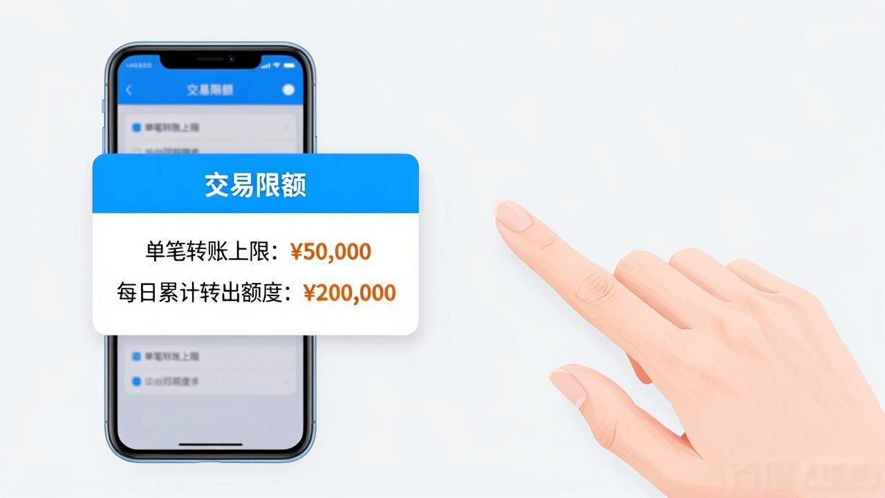 im钱包交易限额操作步骤_用户指导:如何在im钱包App中设置交易限额?_im钱包设置交易限额
