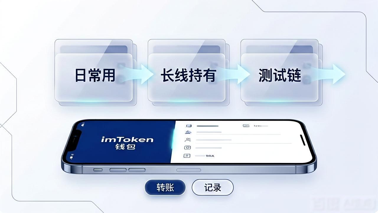 imToken钱包多账号管理_imToken钱包添加新账号_imToken 钱包下载 APP 可以多账号管理吗?