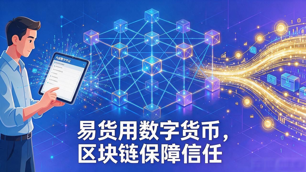 易货与数字货币的关系_易货 数字货币 价值兑换