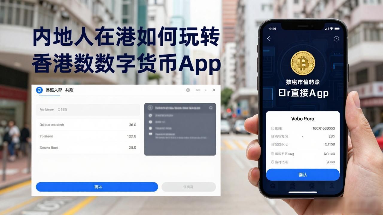 深圳程序员香港八年数字货币使用体验_香港持牌数字货币交易所注册流程_大陆怎么用香港数字货币app